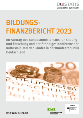 Bildungsfinanzbericht 2023