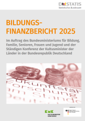 Bildungsfinanzbericht 2025
