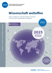 Wissenschaft weltoffen